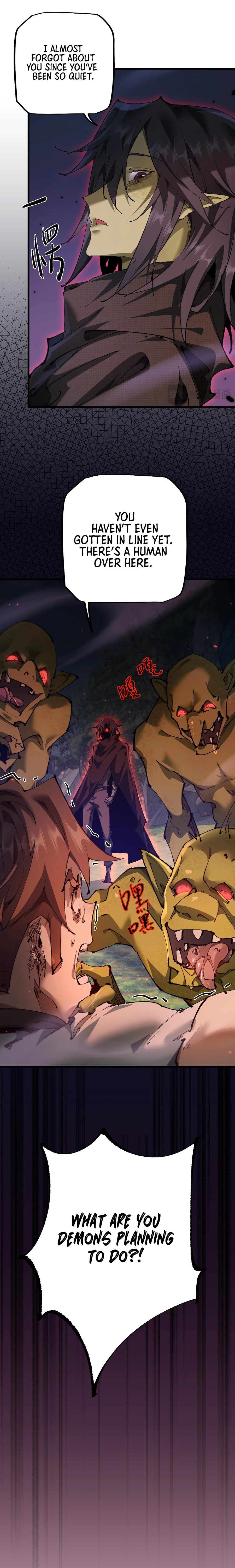 Read From Goblin to Goblin God EN Manga Online