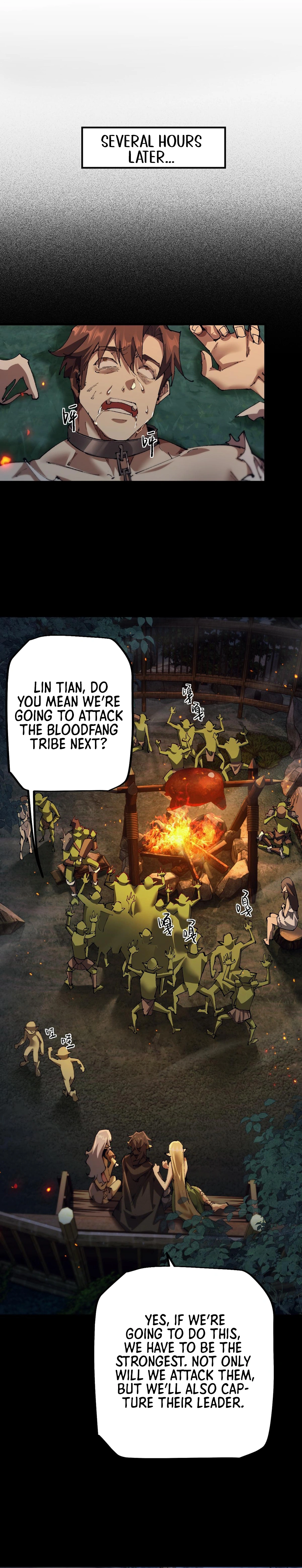 Read From Goblin to Goblin God EN Manga Online