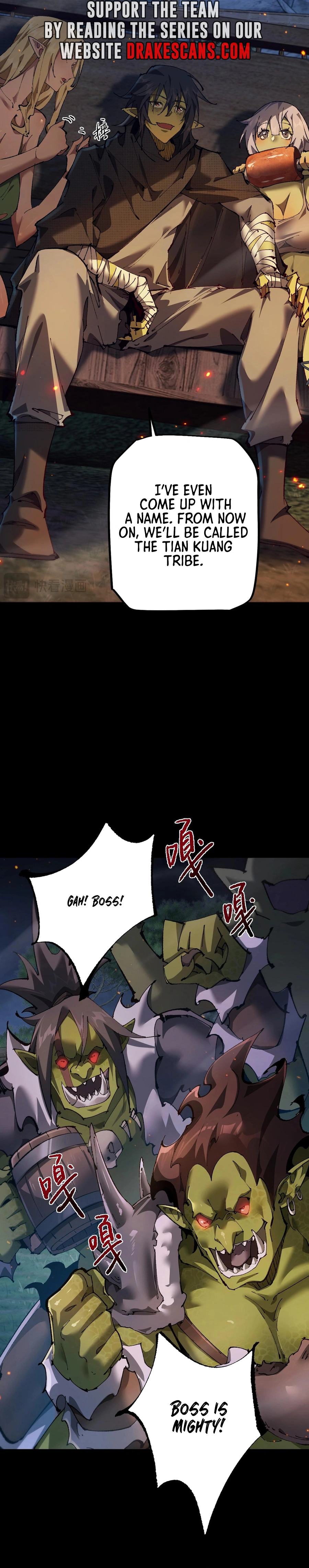 Read From Goblin to Goblin God EN Manga Online