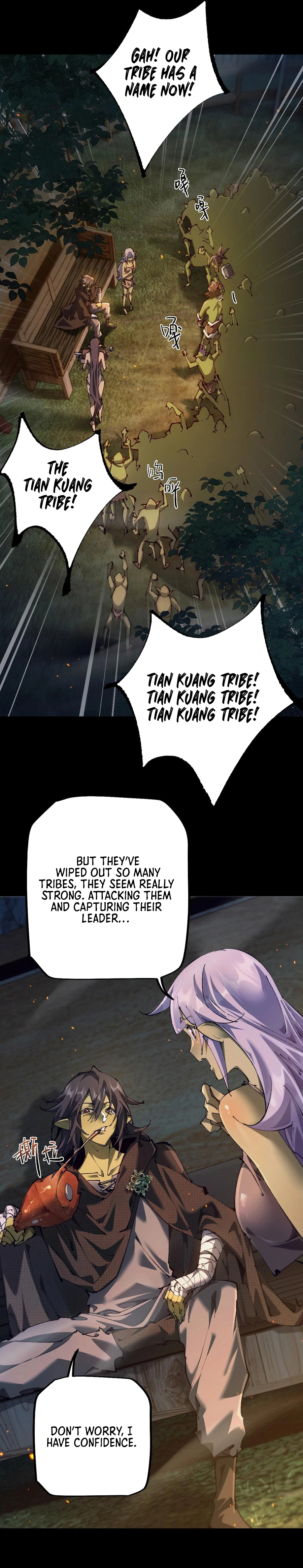 Read From Goblin to Goblin God EN Manga Online