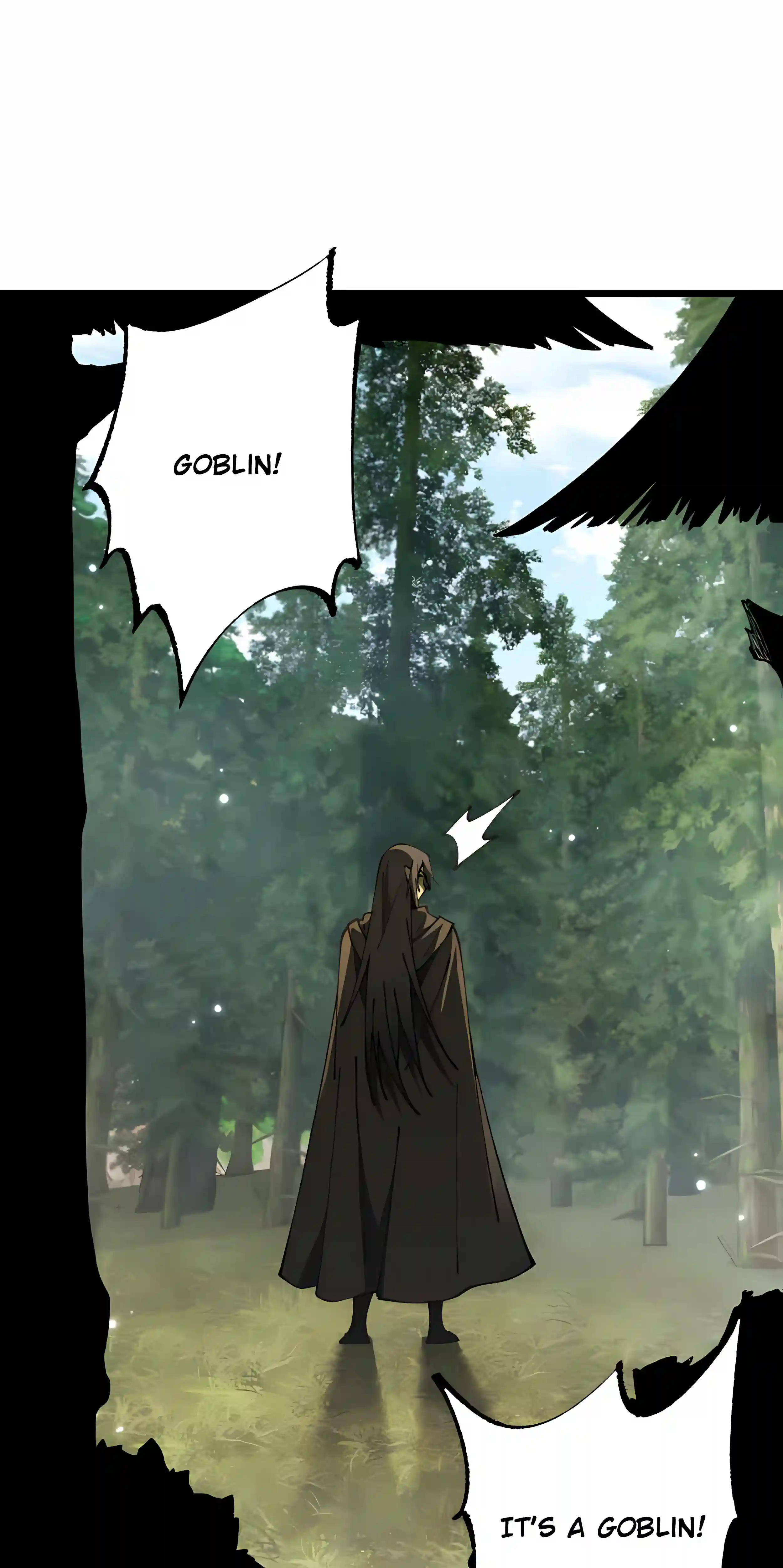 Read From Goblin to Goblin God EN Manga Online