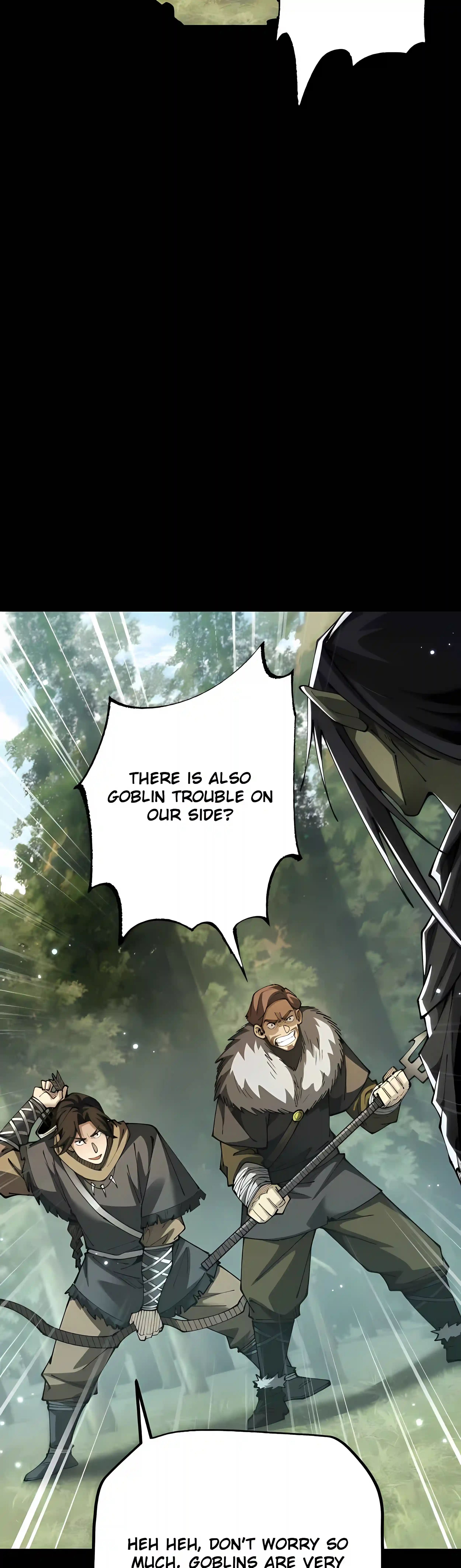 Read From Goblin to Goblin God EN Manga Online