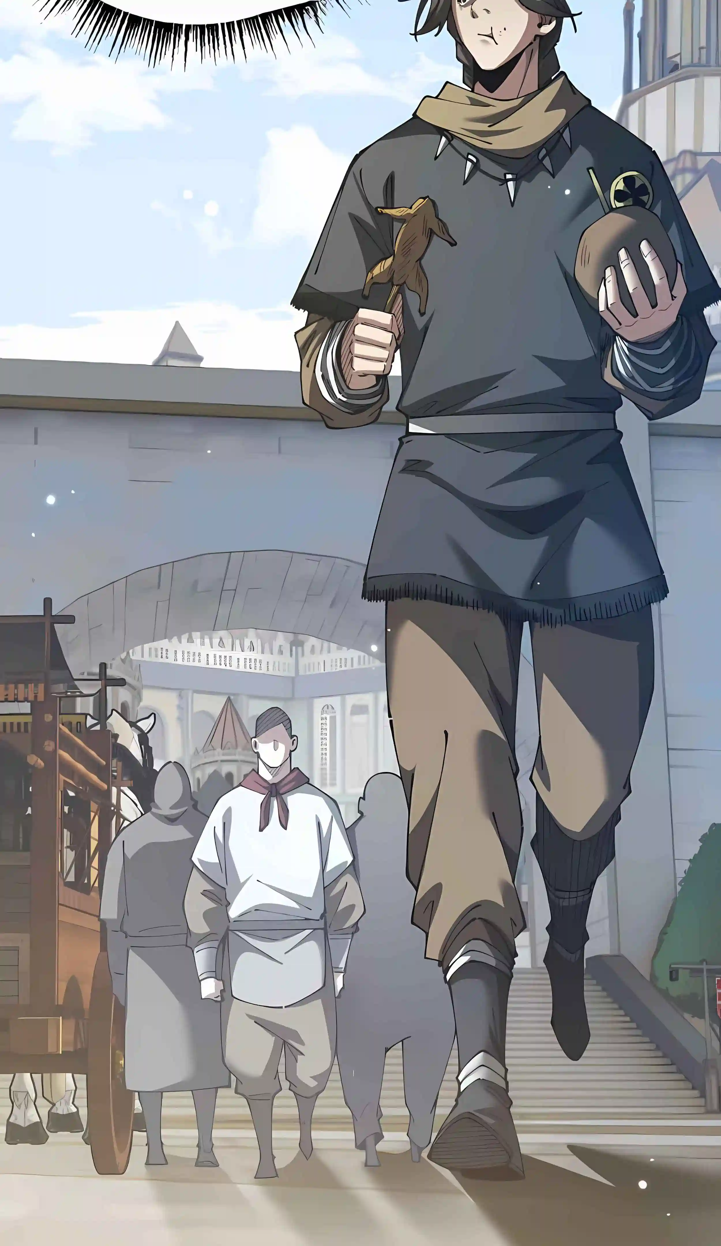 Read From Goblin to Goblin God EN Manga Online