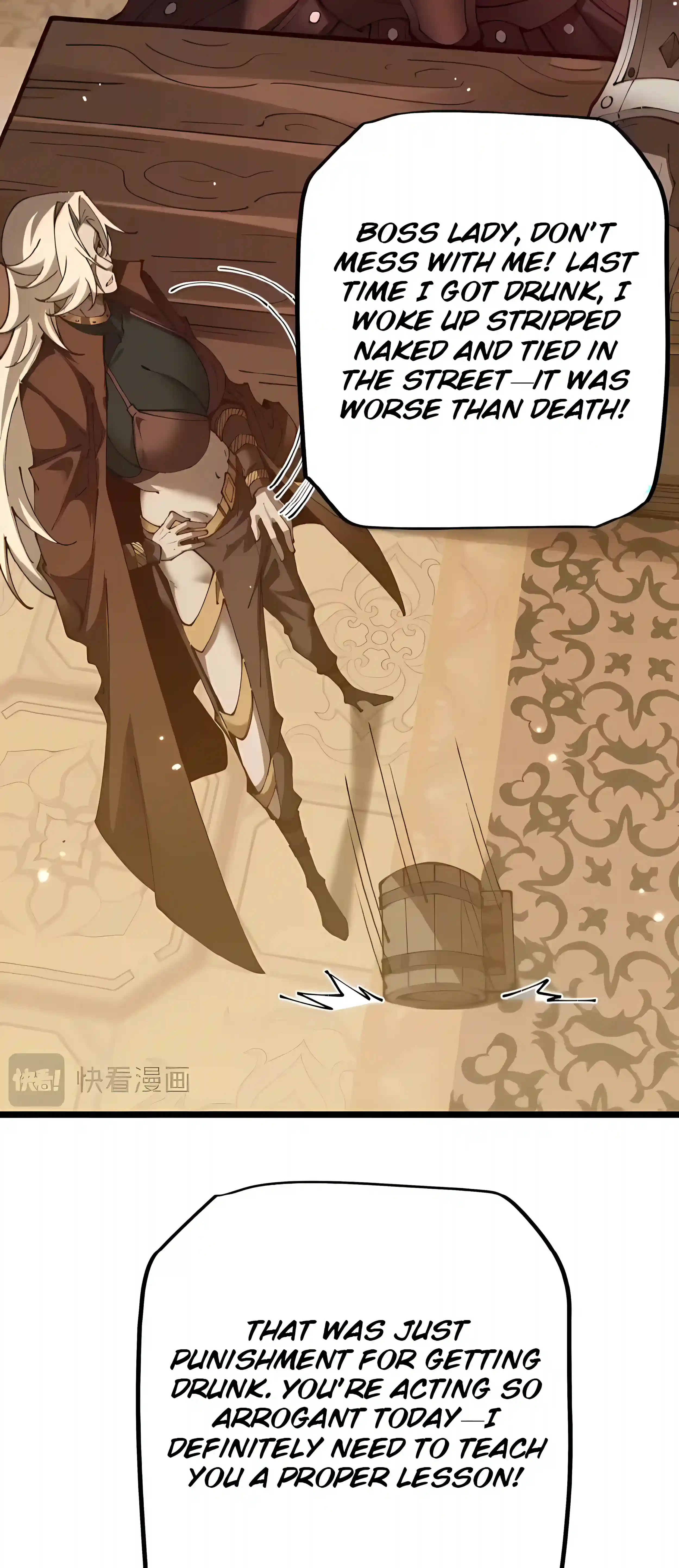 Read From Goblin to Goblin God EN Manga Online