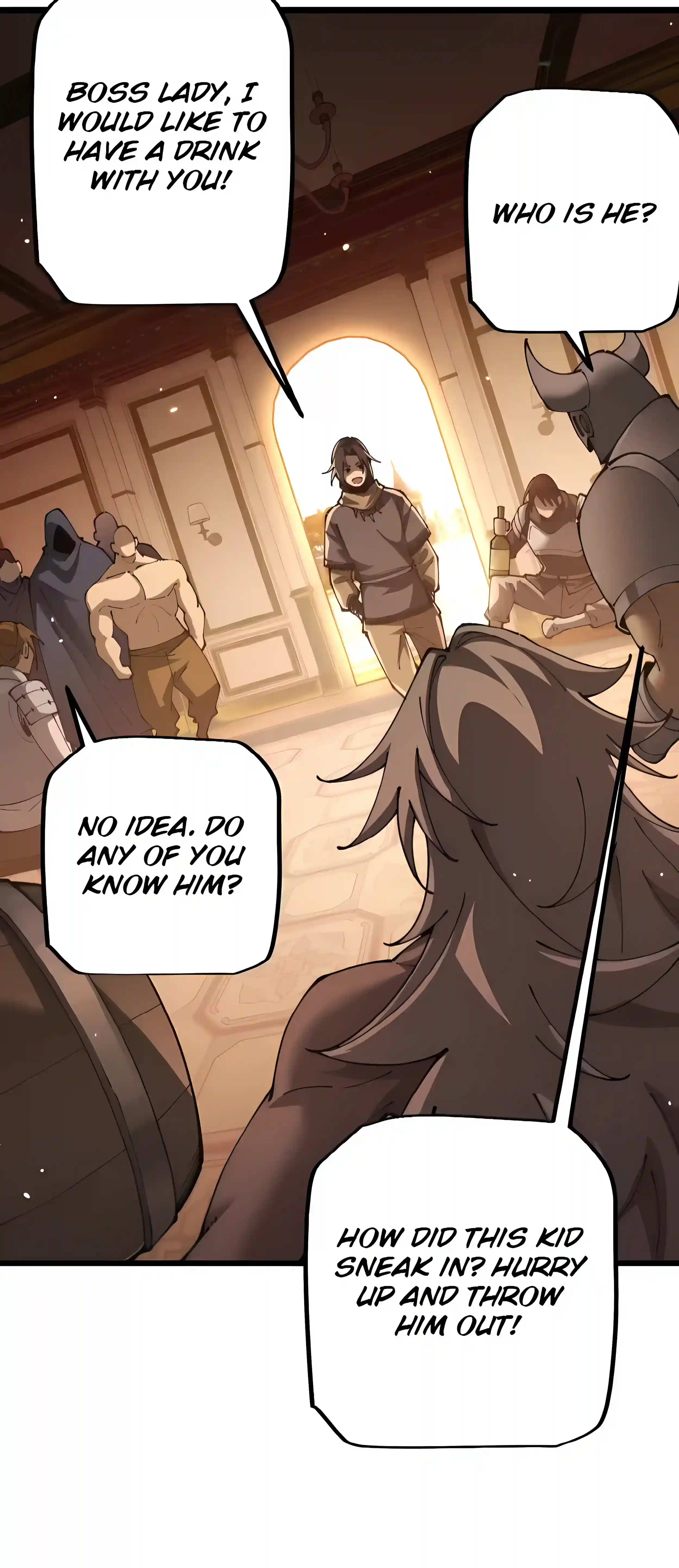Read From Goblin to Goblin God EN Manga Online