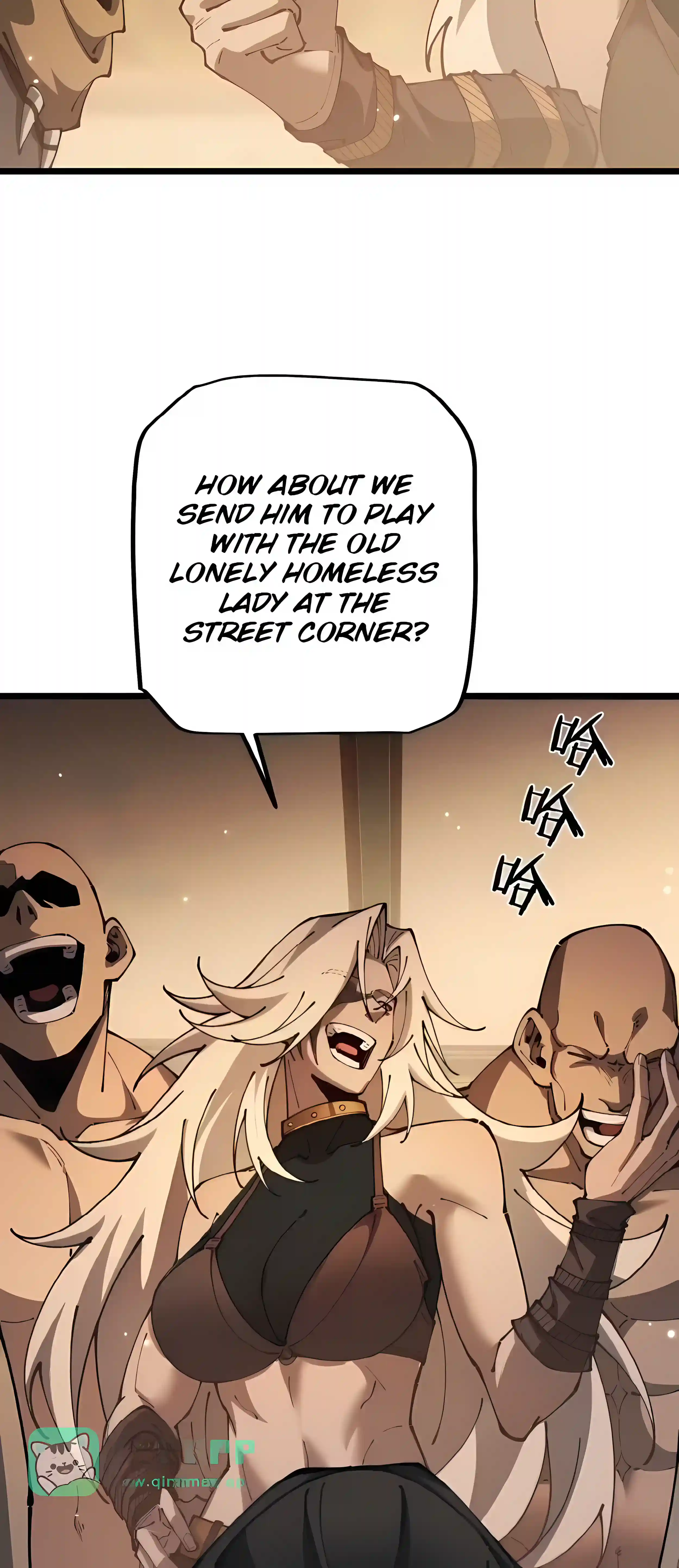 Read From Goblin to Goblin God EN Manga Online