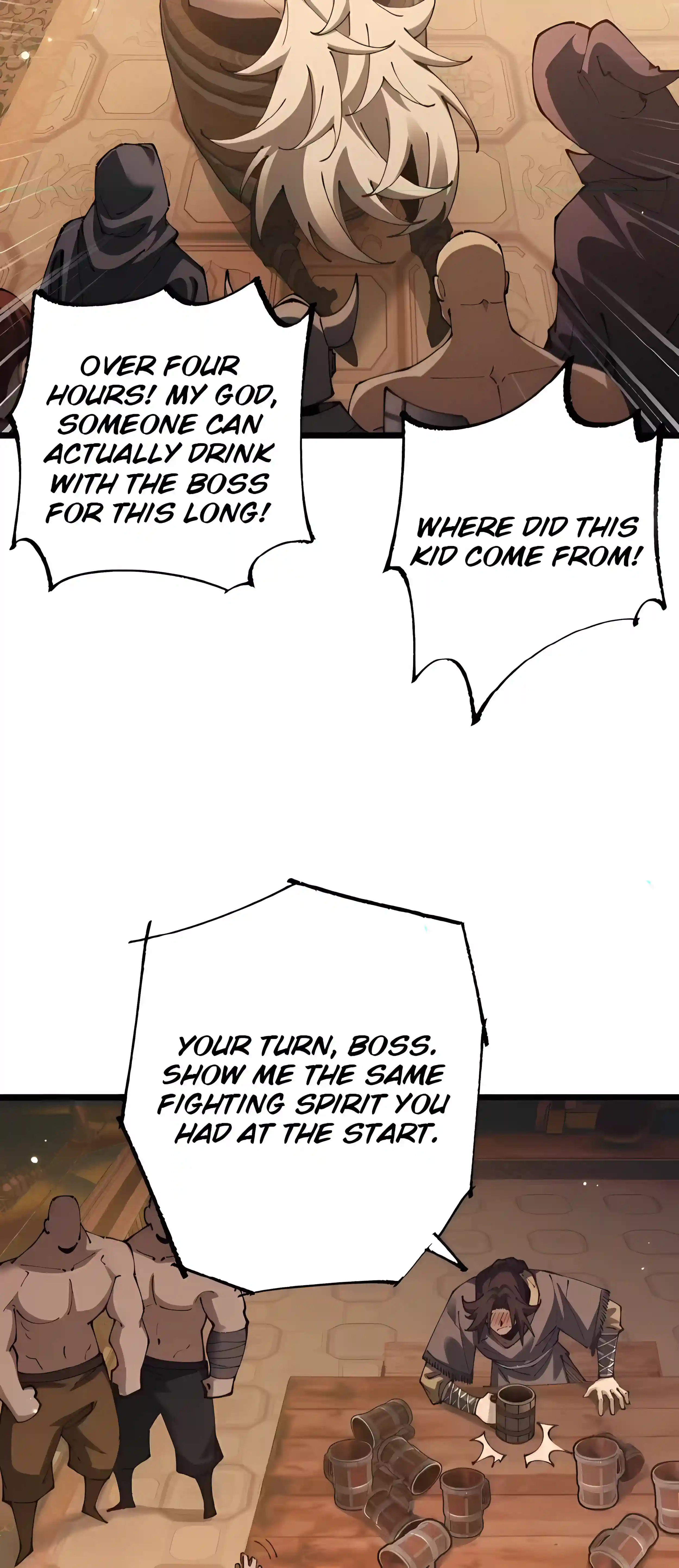 Read From Goblin to Goblin God EN Manga Online