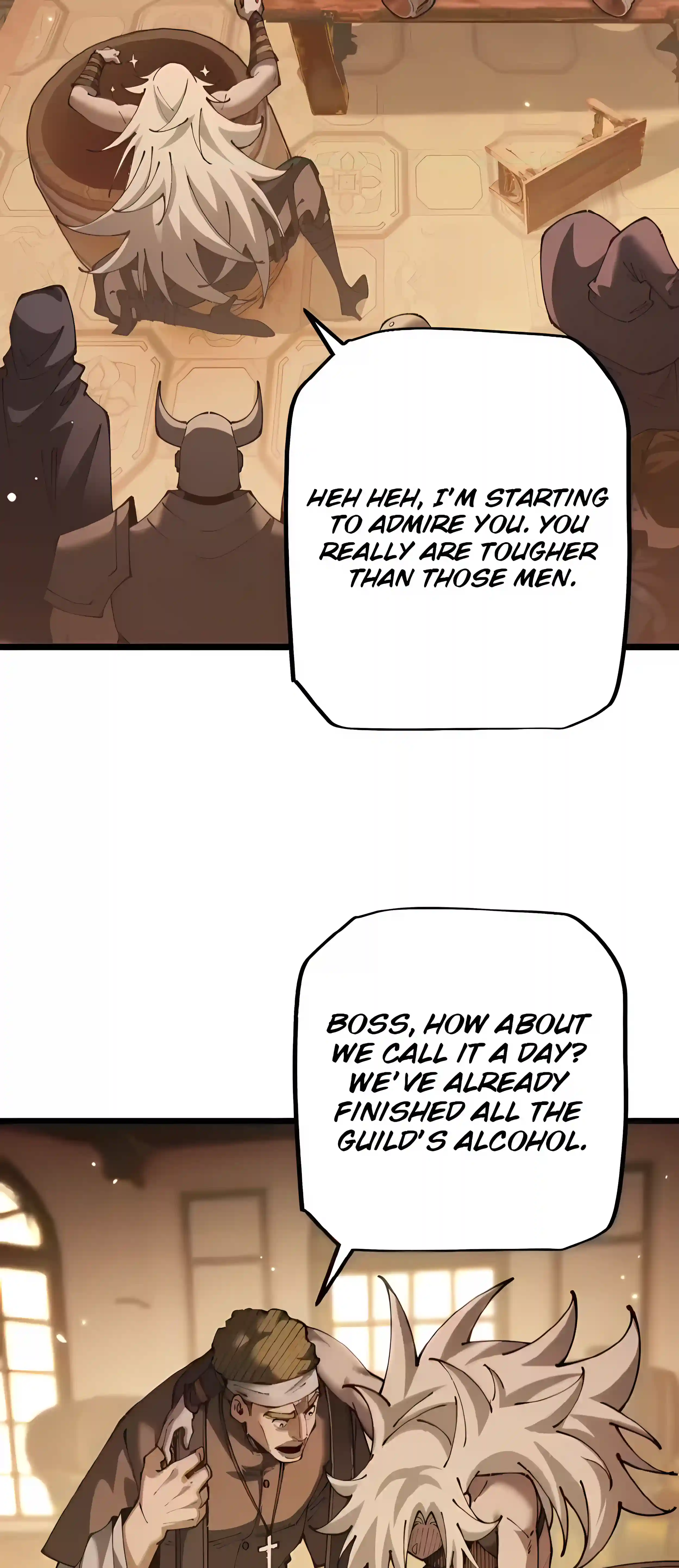 Read From Goblin to Goblin God EN Manga Online