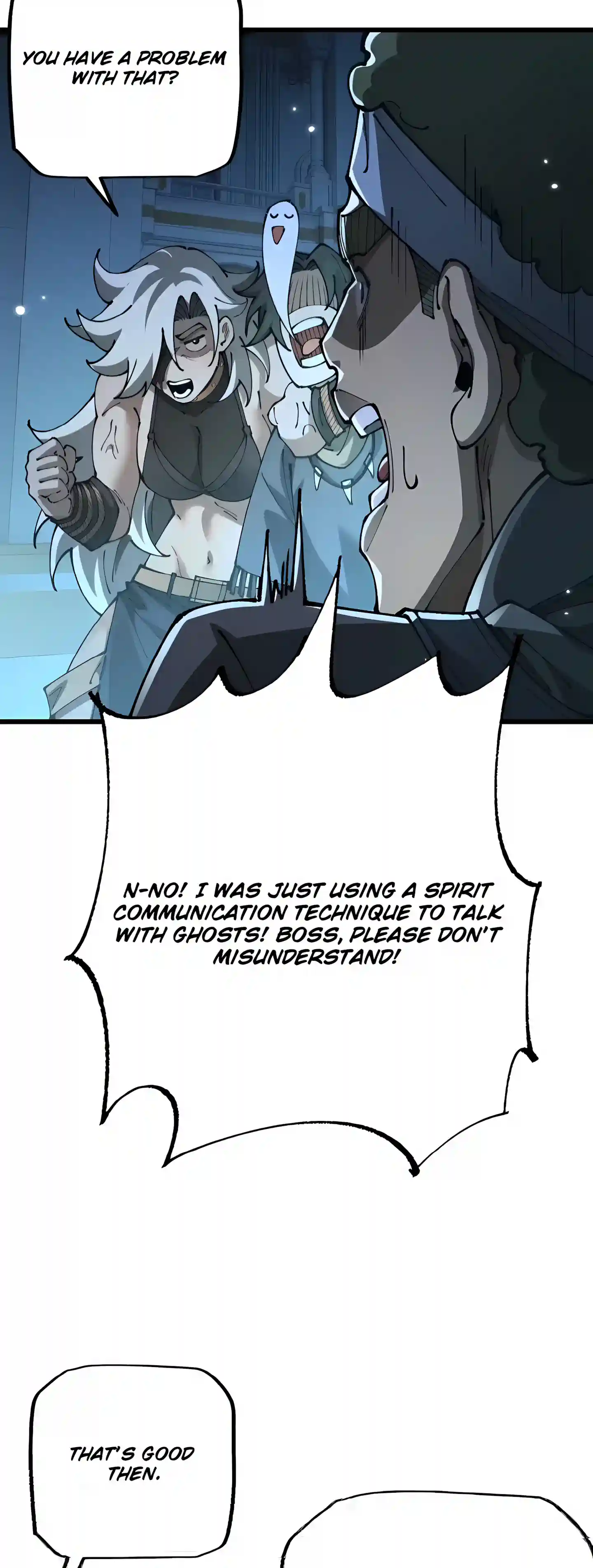 Read From Goblin to Goblin God EN Manga Online