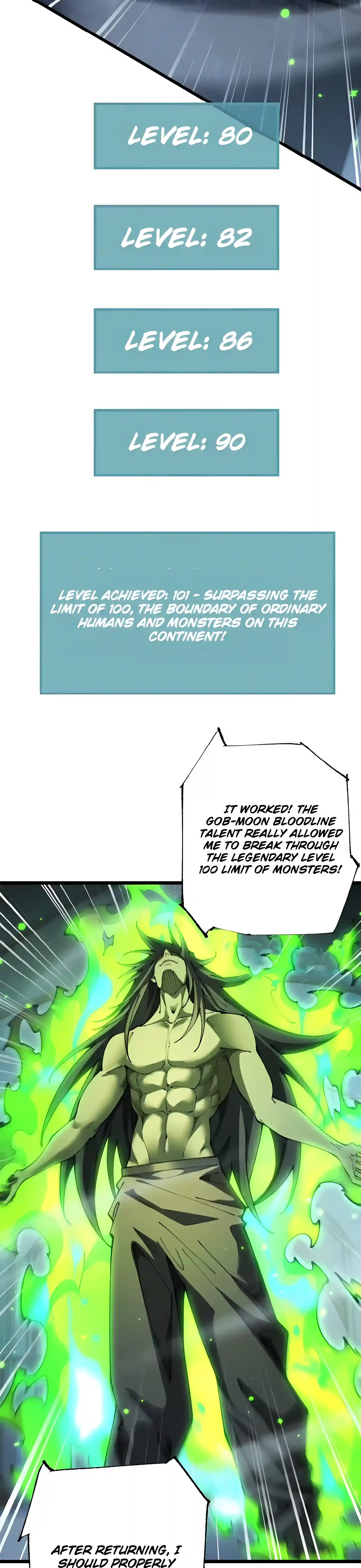 Read From Goblin to Goblin God EN Manga Online