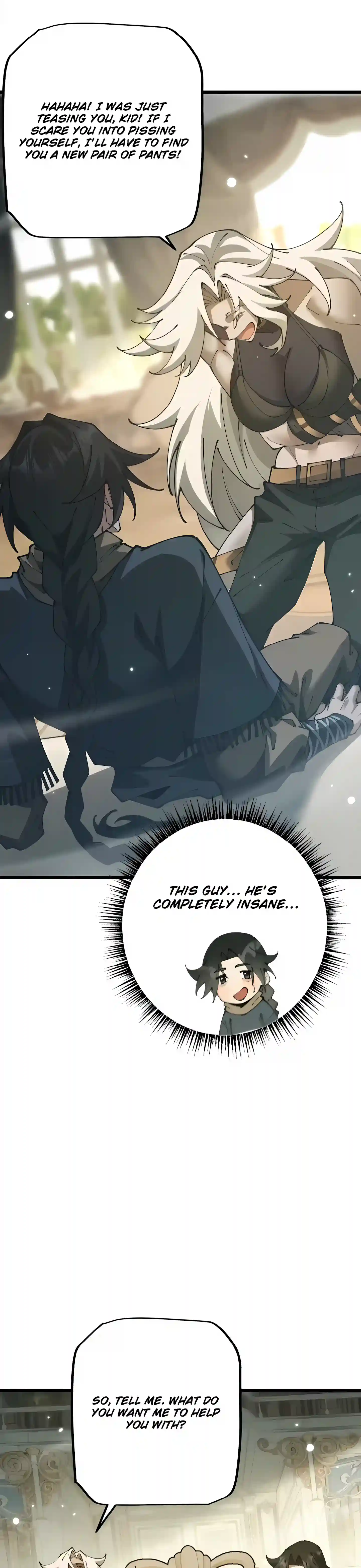 Read From Goblin to Goblin God EN Manga Online