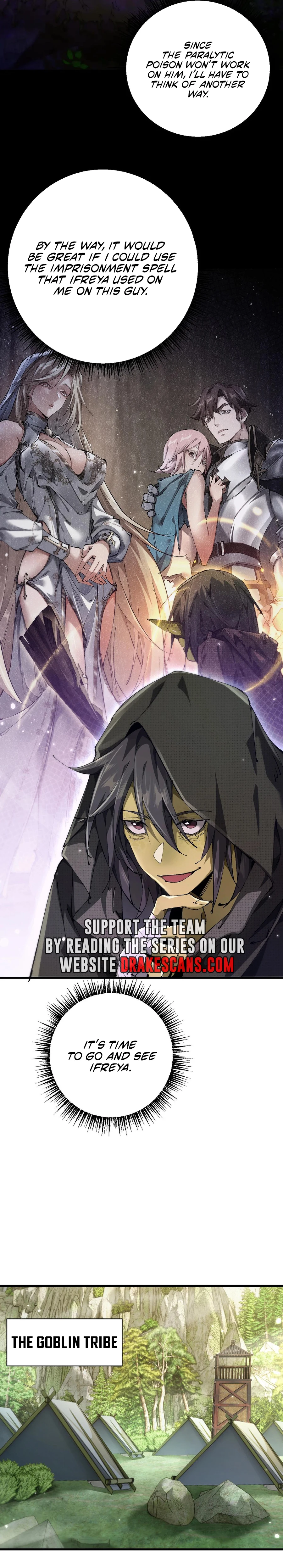 Read From Goblin to Goblin God EN Manga Online