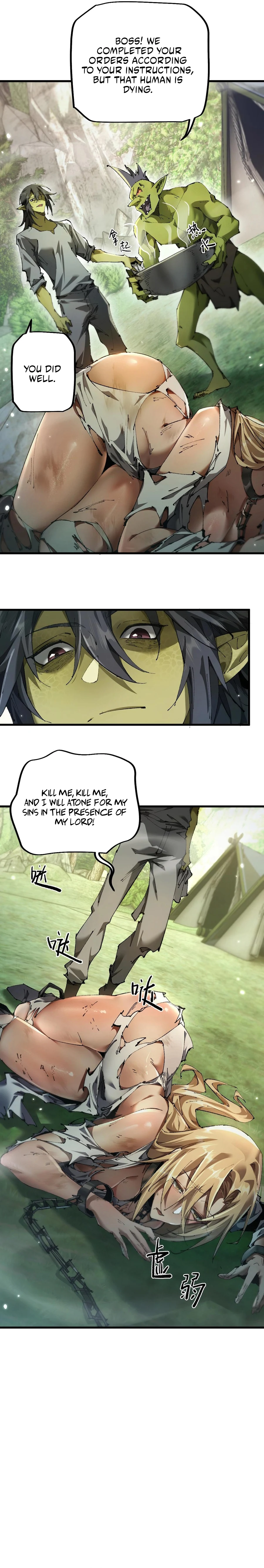 Read From Goblin to Goblin God EN Manga Online