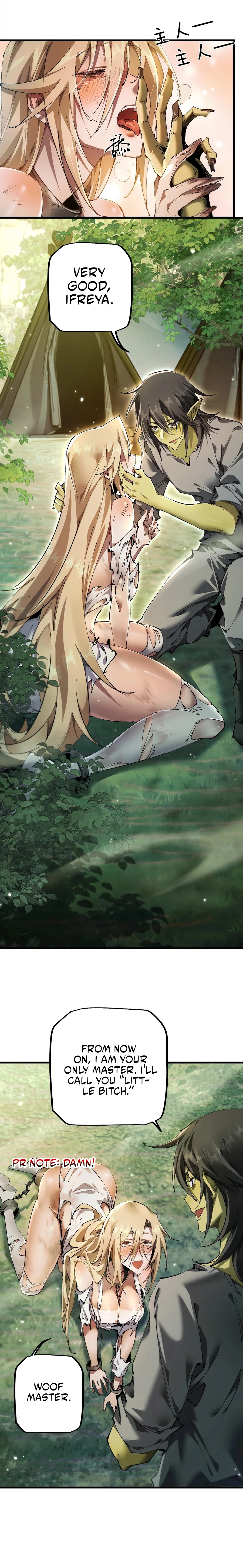 Read From Goblin to Goblin God EN Manga Online
