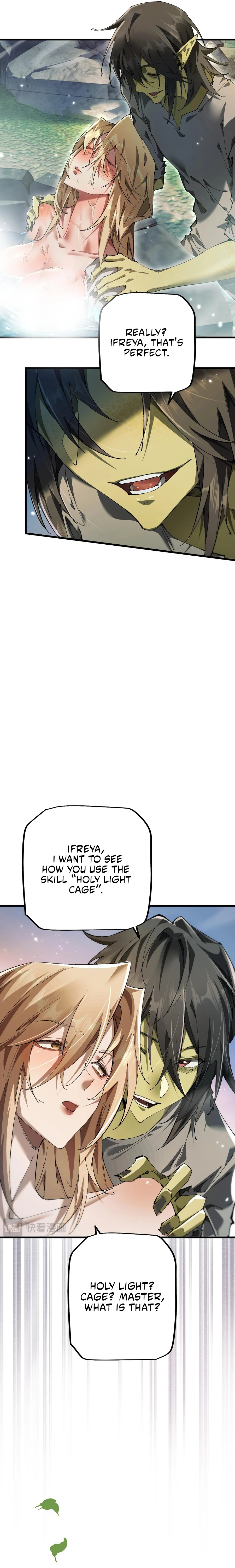 Read From Goblin to Goblin God EN Manga Online