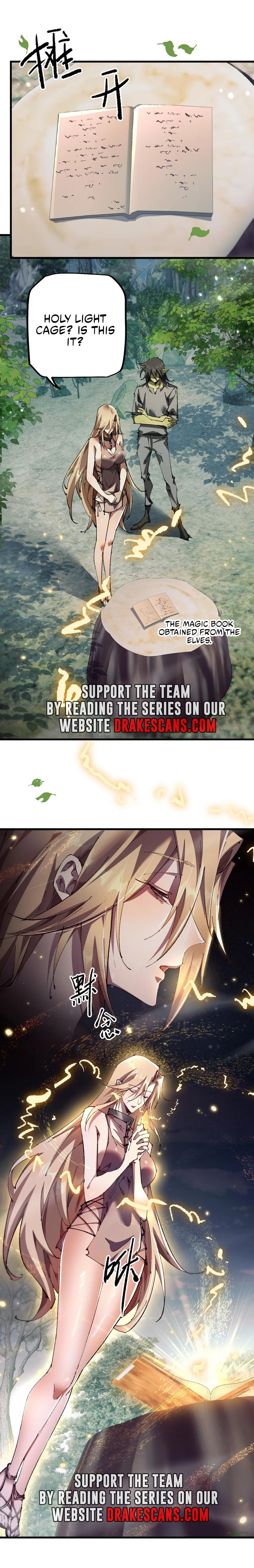 Read From Goblin to Goblin God EN Manga Online