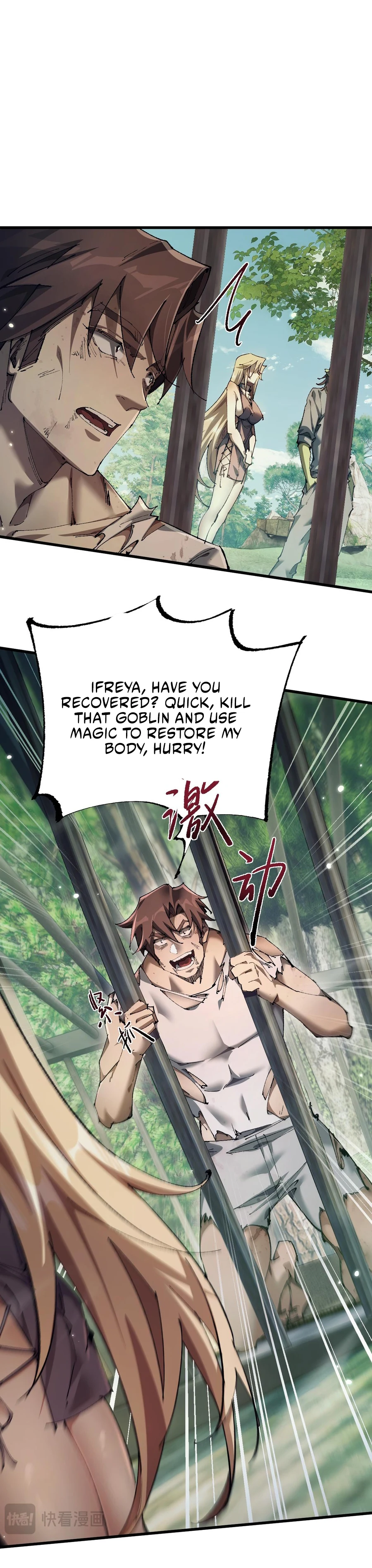 Read From Goblin to Goblin God EN Manga Online