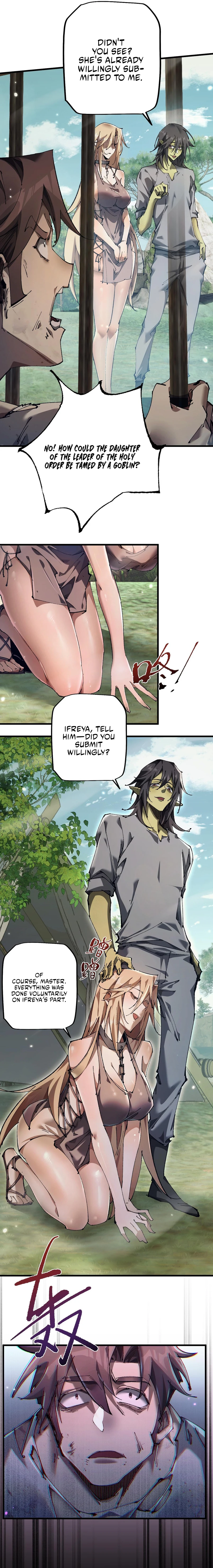 Read From Goblin to Goblin God EN Manga Online