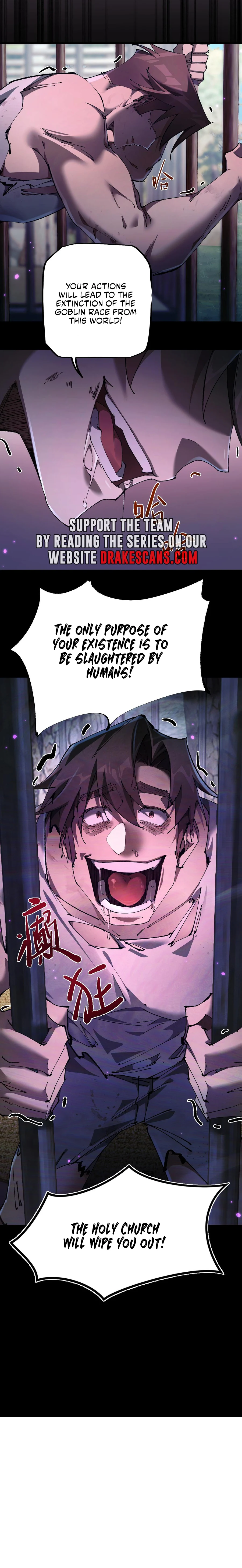 Read From Goblin to Goblin God EN Manga Online
