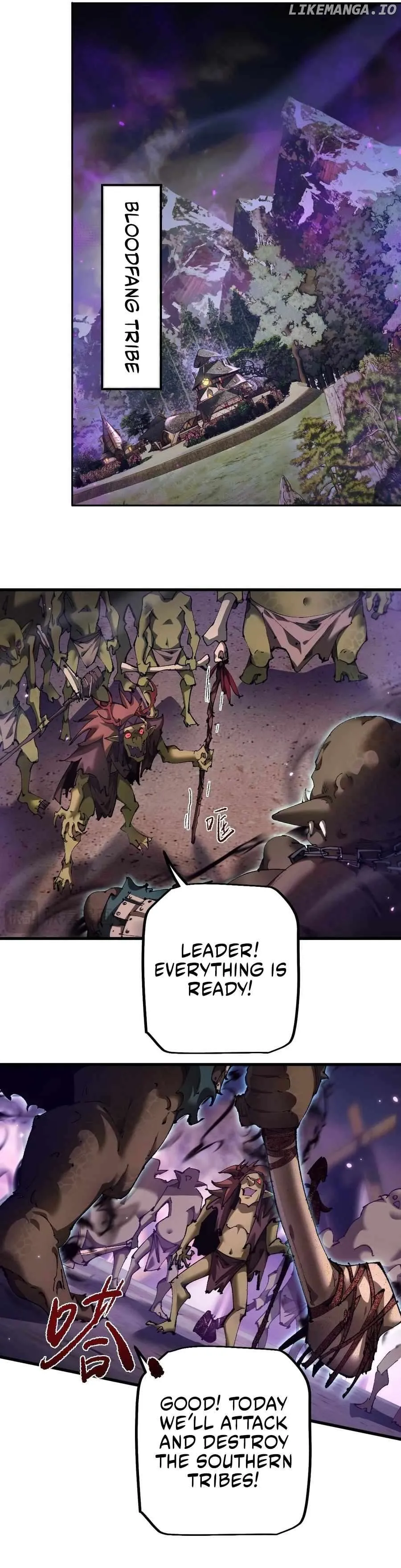 Read From Goblin to Goblin God EN Manga Online