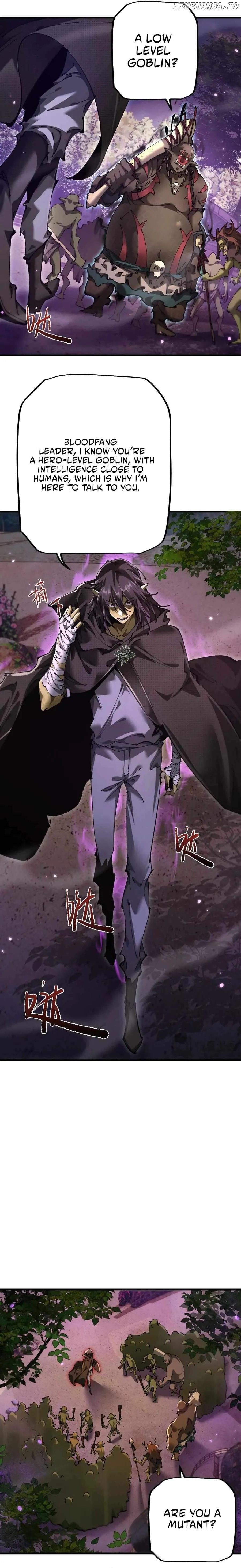 Read From Goblin to Goblin God EN Manga Online