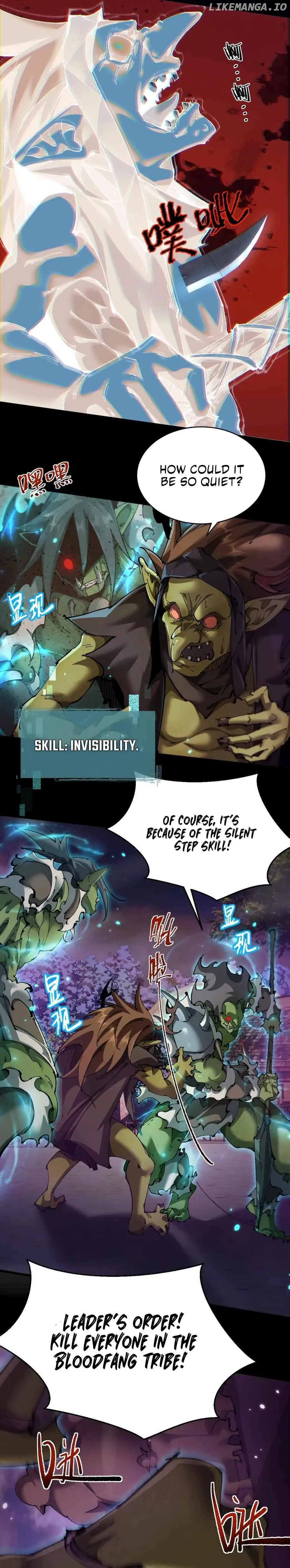 Read From Goblin to Goblin God EN Manga Online