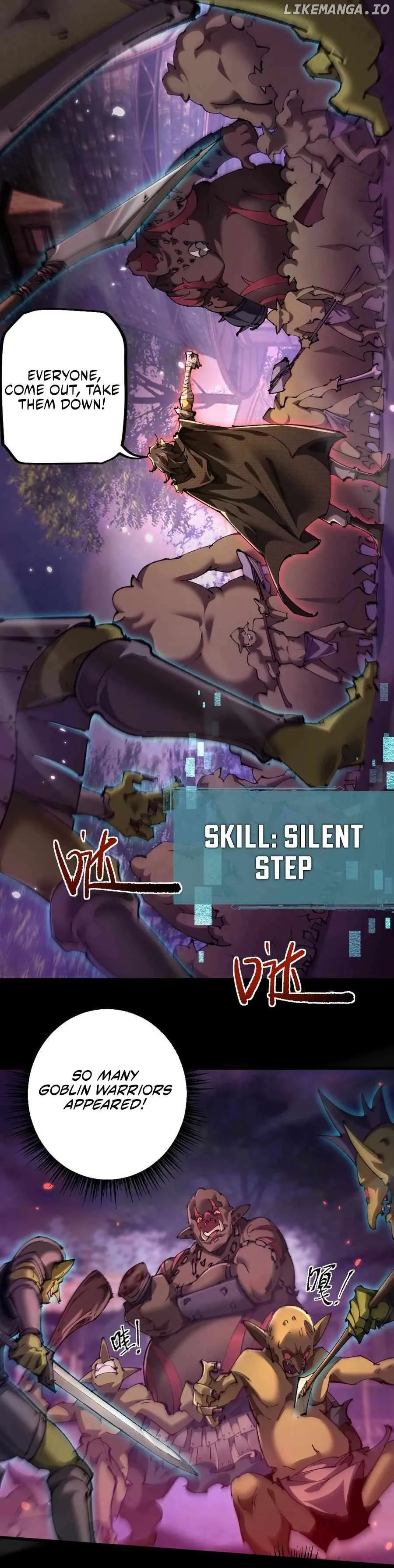 Read From Goblin to Goblin God EN Manga Online