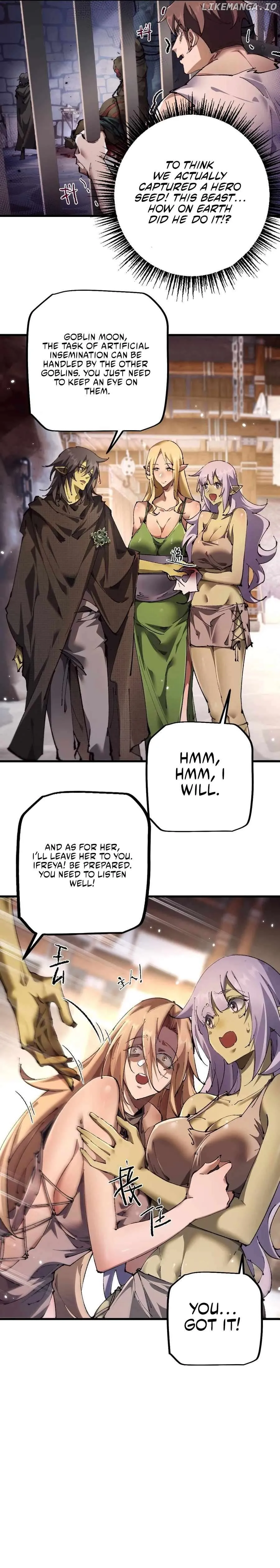Read From Goblin to Goblin God EN Manga Online