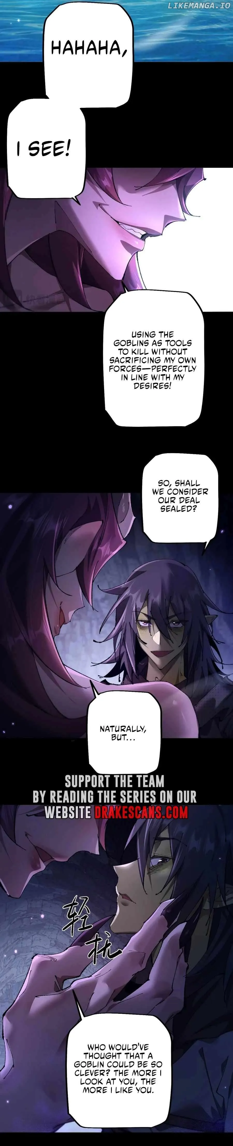 Read From Goblin to Goblin God EN Manga Online