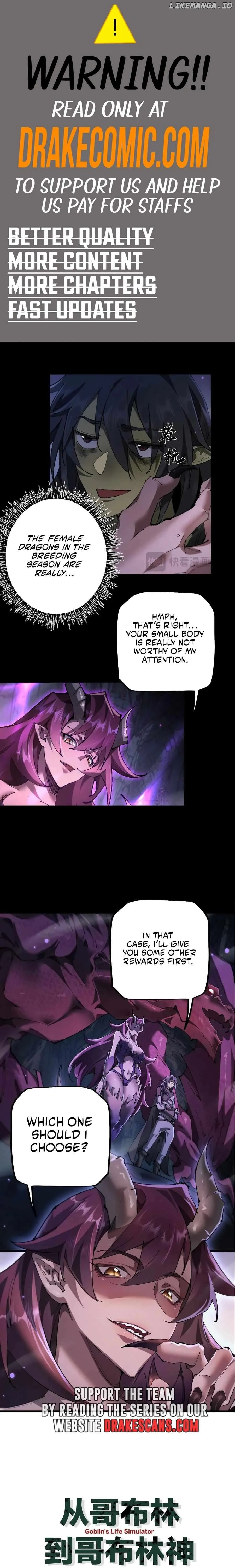 Read From Goblin to Goblin God EN Manga Online