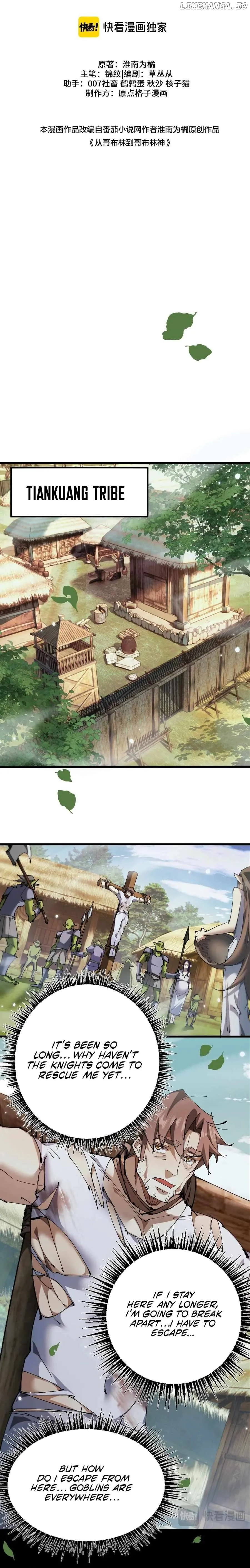 Read From Goblin to Goblin God EN Manga Online