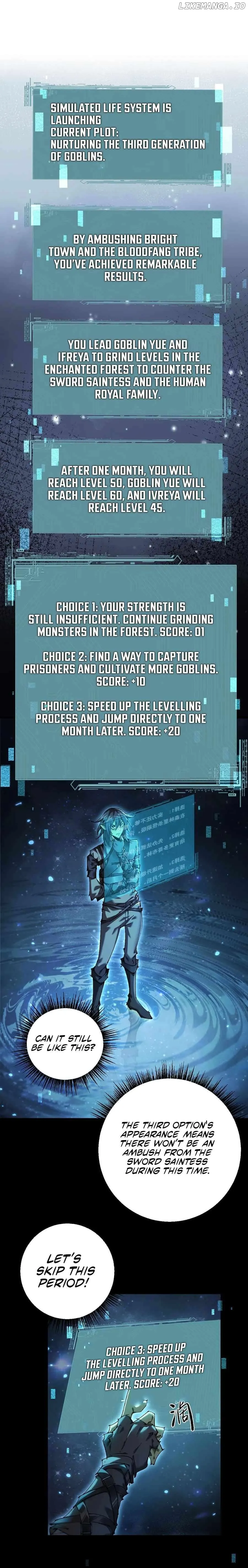 Read From Goblin to Goblin God EN Manga Online