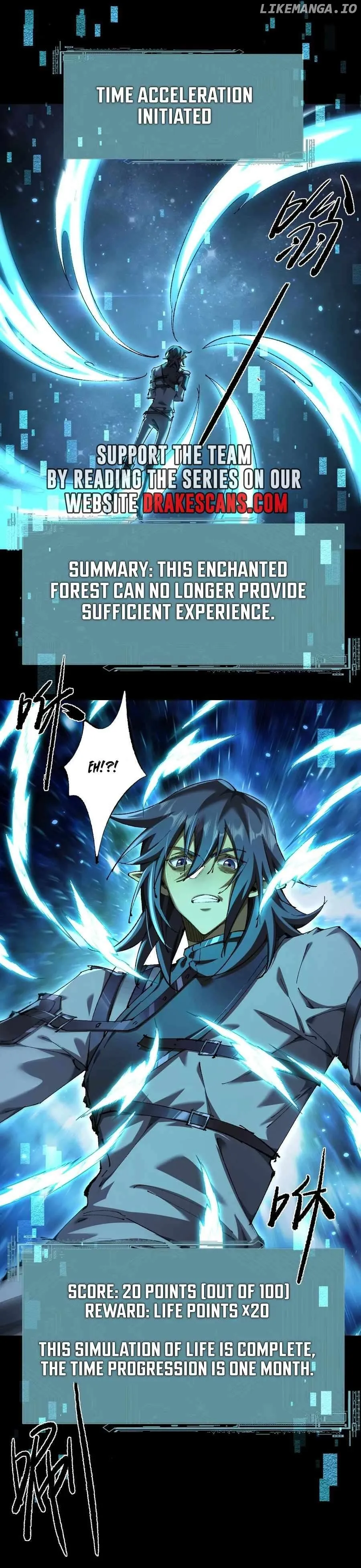 Read From Goblin to Goblin God EN Manga Online