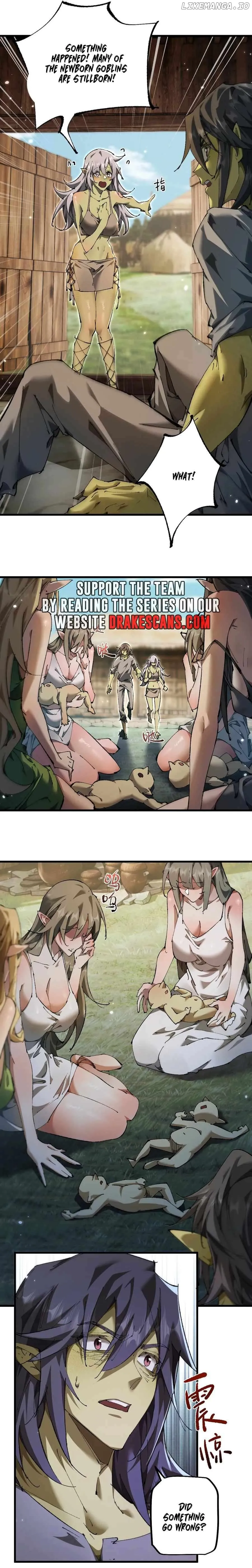 Read From Goblin to Goblin God EN Manga Online