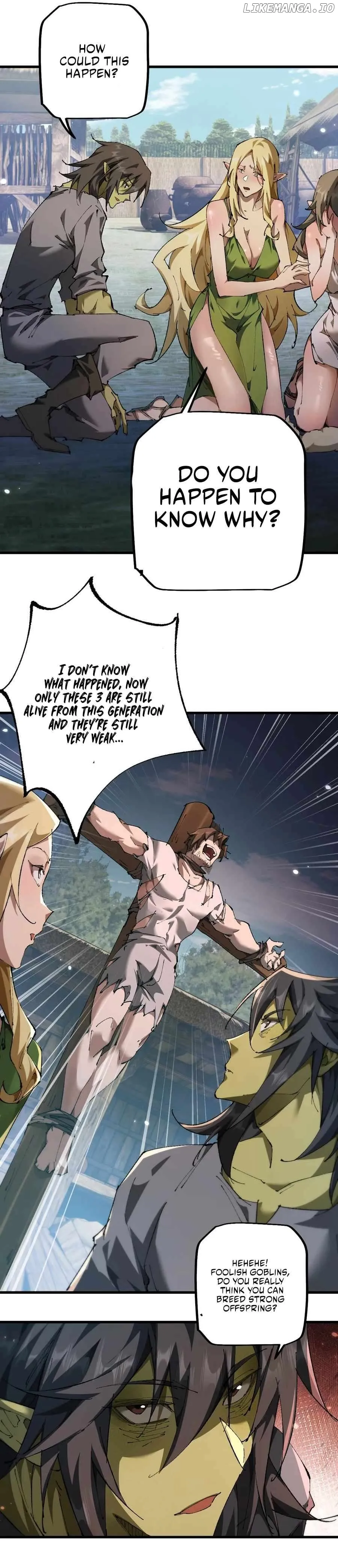 Read From Goblin to Goblin God EN Manga Online