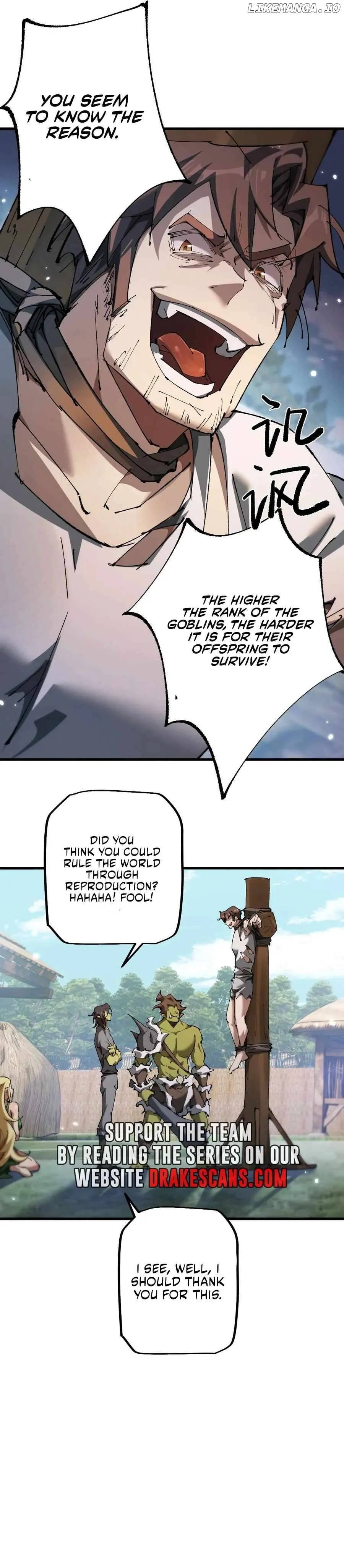 Read From Goblin to Goblin God EN Manga Online