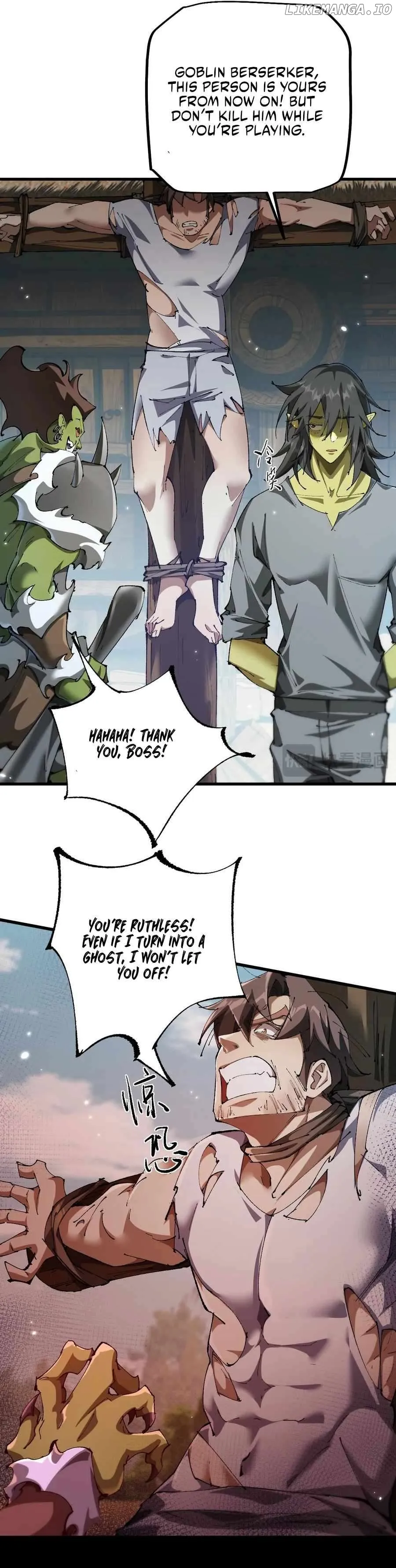 Read From Goblin to Goblin God EN Manga Online