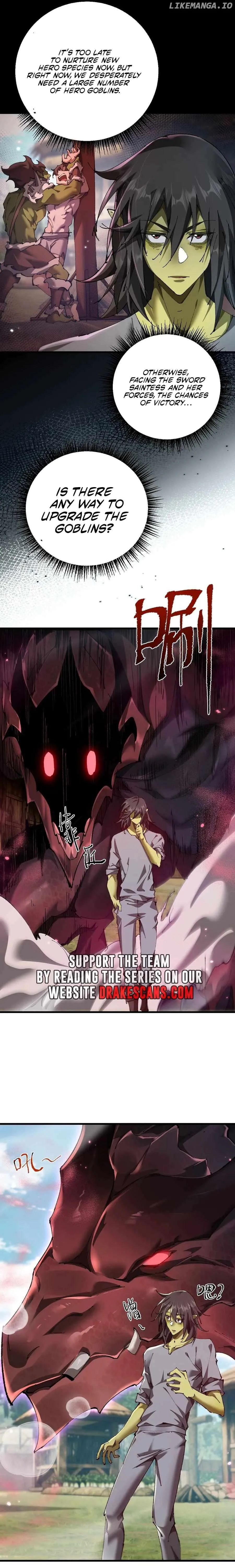 Read From Goblin to Goblin God EN Manga Online
