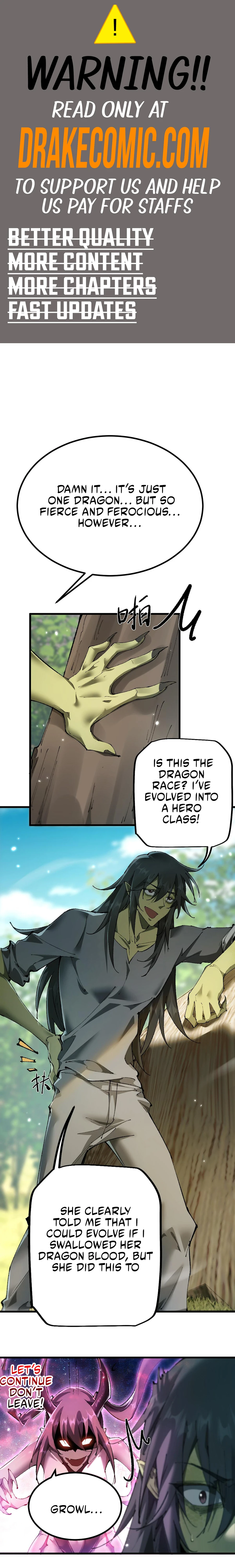 Read From Goblin to Goblin God EN Manga Online