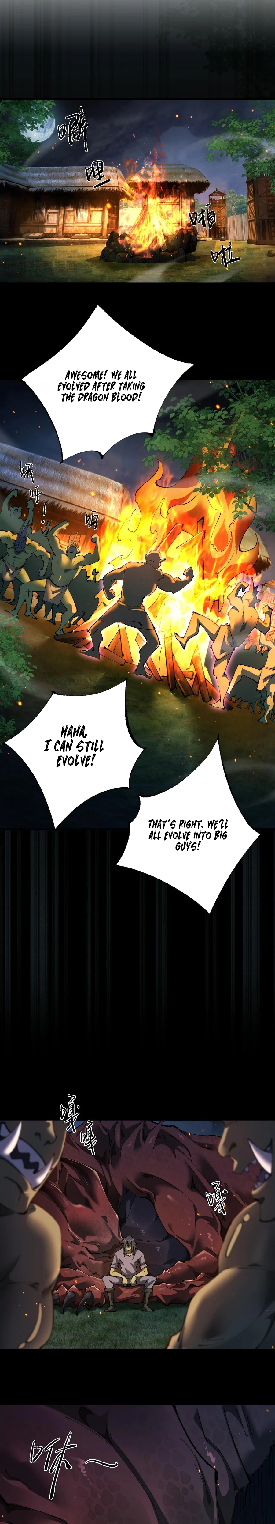 Read From Goblin to Goblin God EN Manga Online