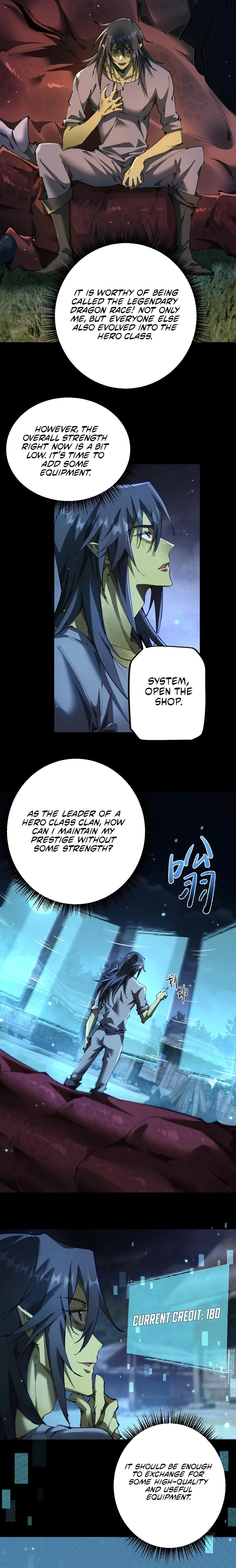 Read From Goblin to Goblin God EN Manga Online