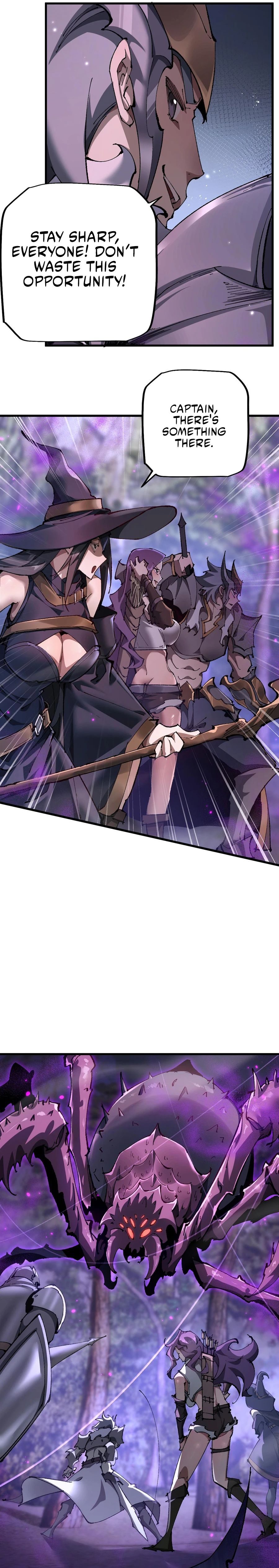 Read From Goblin to Goblin God EN Manga Online