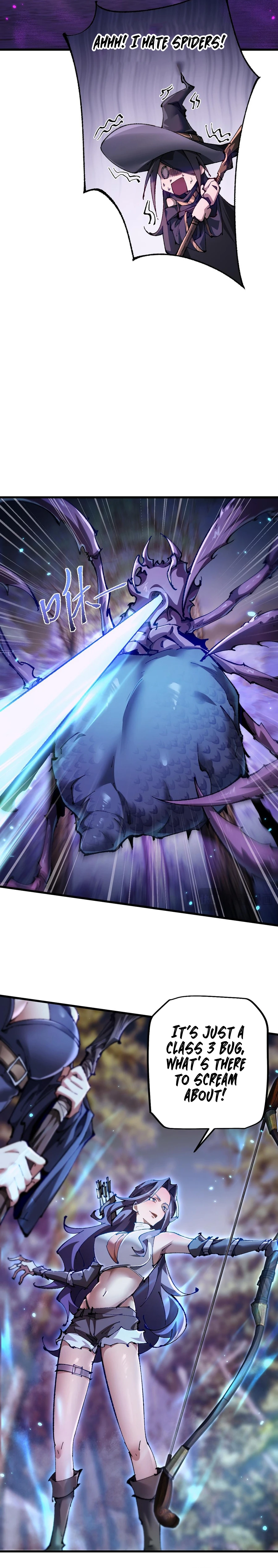 Read From Goblin to Goblin God EN Manga Online