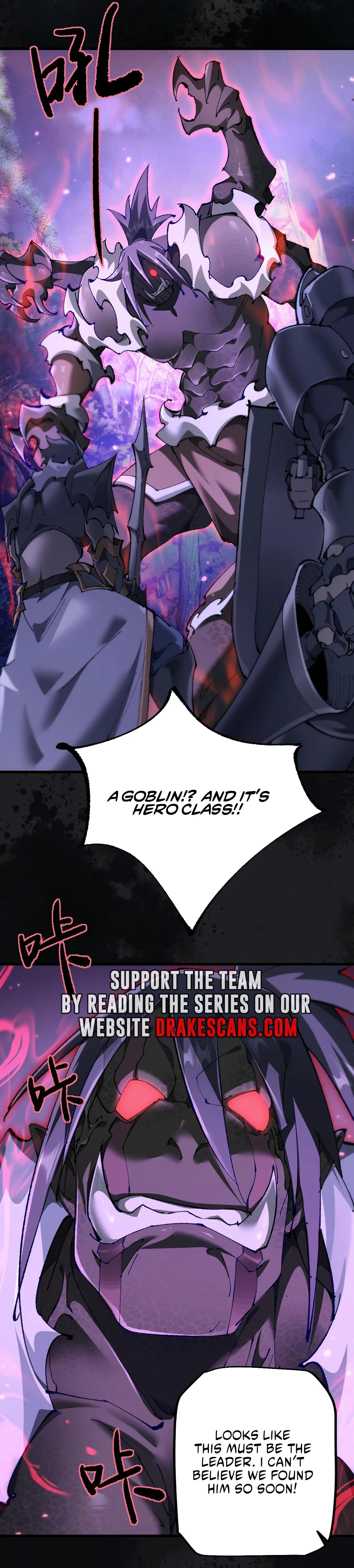 Read From Goblin to Goblin God EN Manga Online