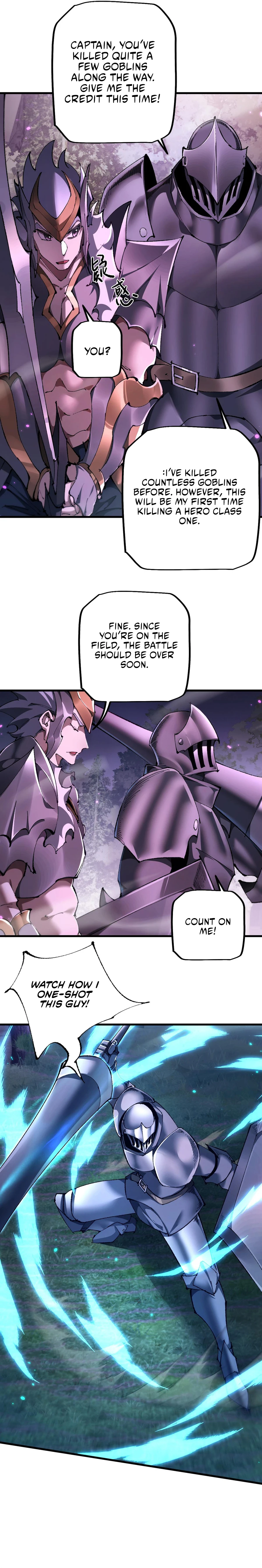 Read From Goblin to Goblin God EN Manga Online