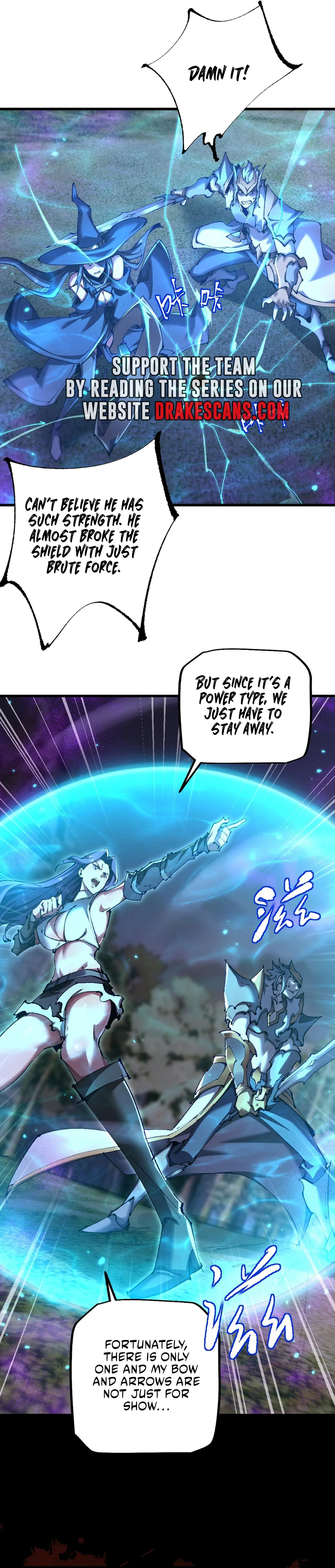 Read From Goblin to Goblin God EN Manga Online