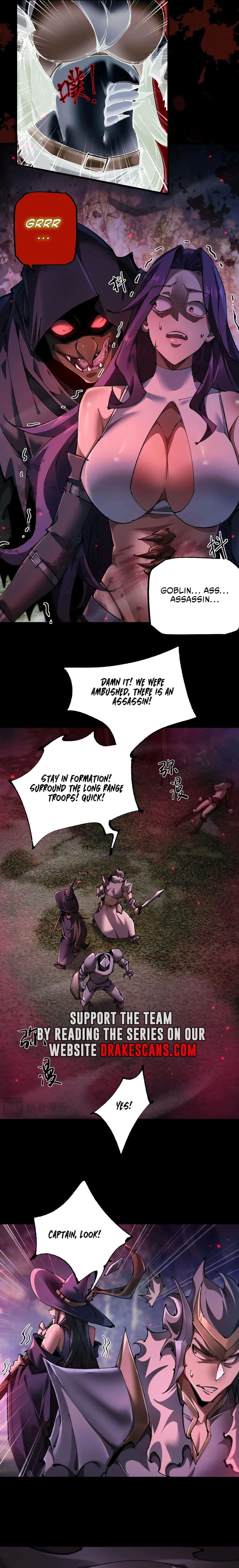 Read From Goblin to Goblin God EN Manga Online
