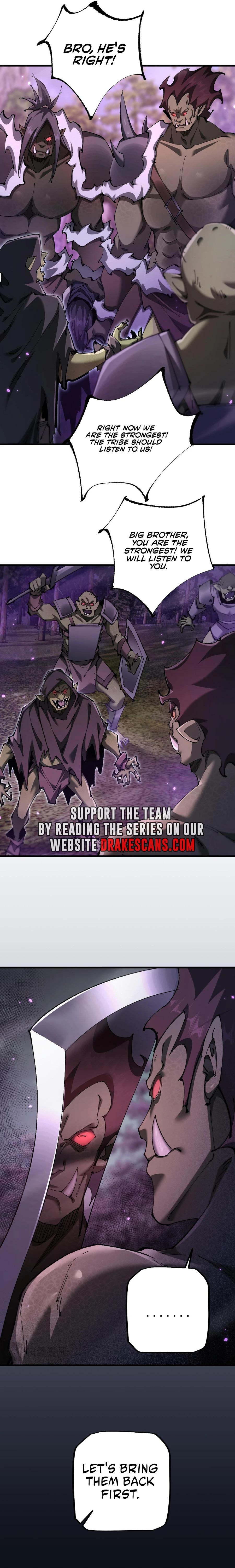 Read From Goblin to Goblin God EN Manga Online