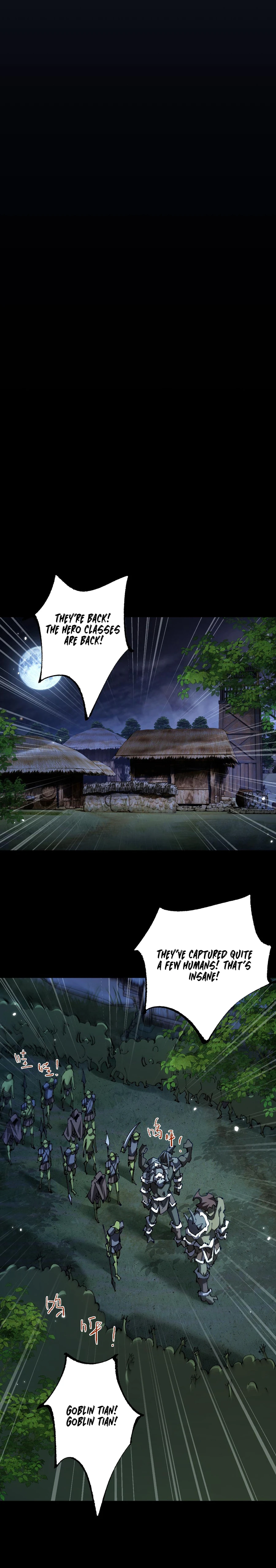 Read From Goblin to Goblin God EN Manga Online