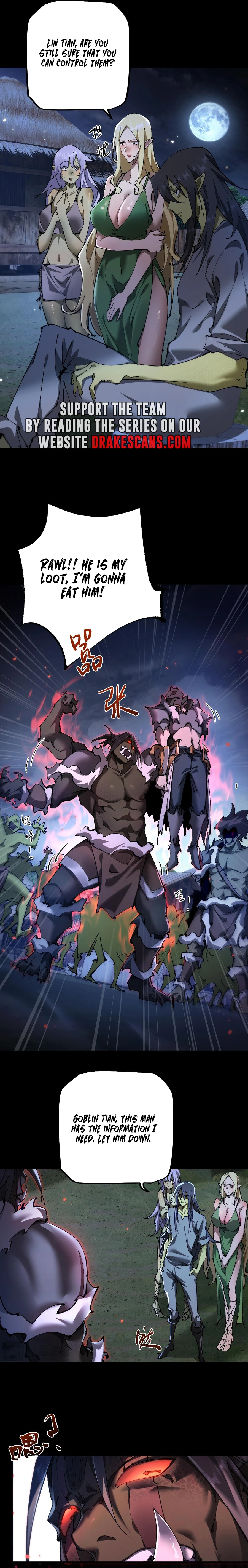 Read From Goblin to Goblin God EN Manga Online